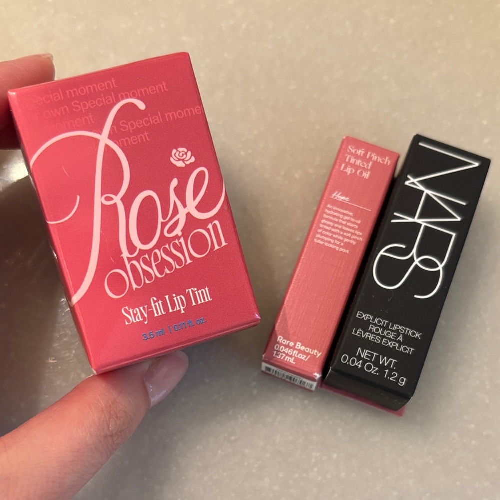 Fwee lip tint